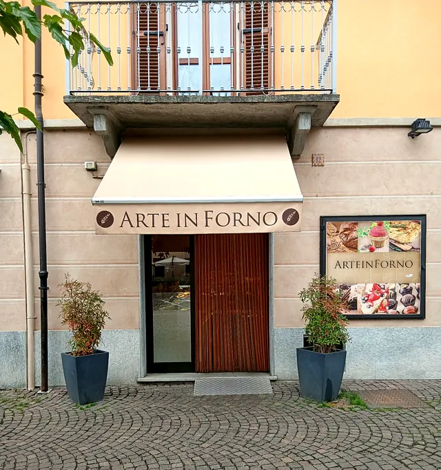 Il negozio di Boves